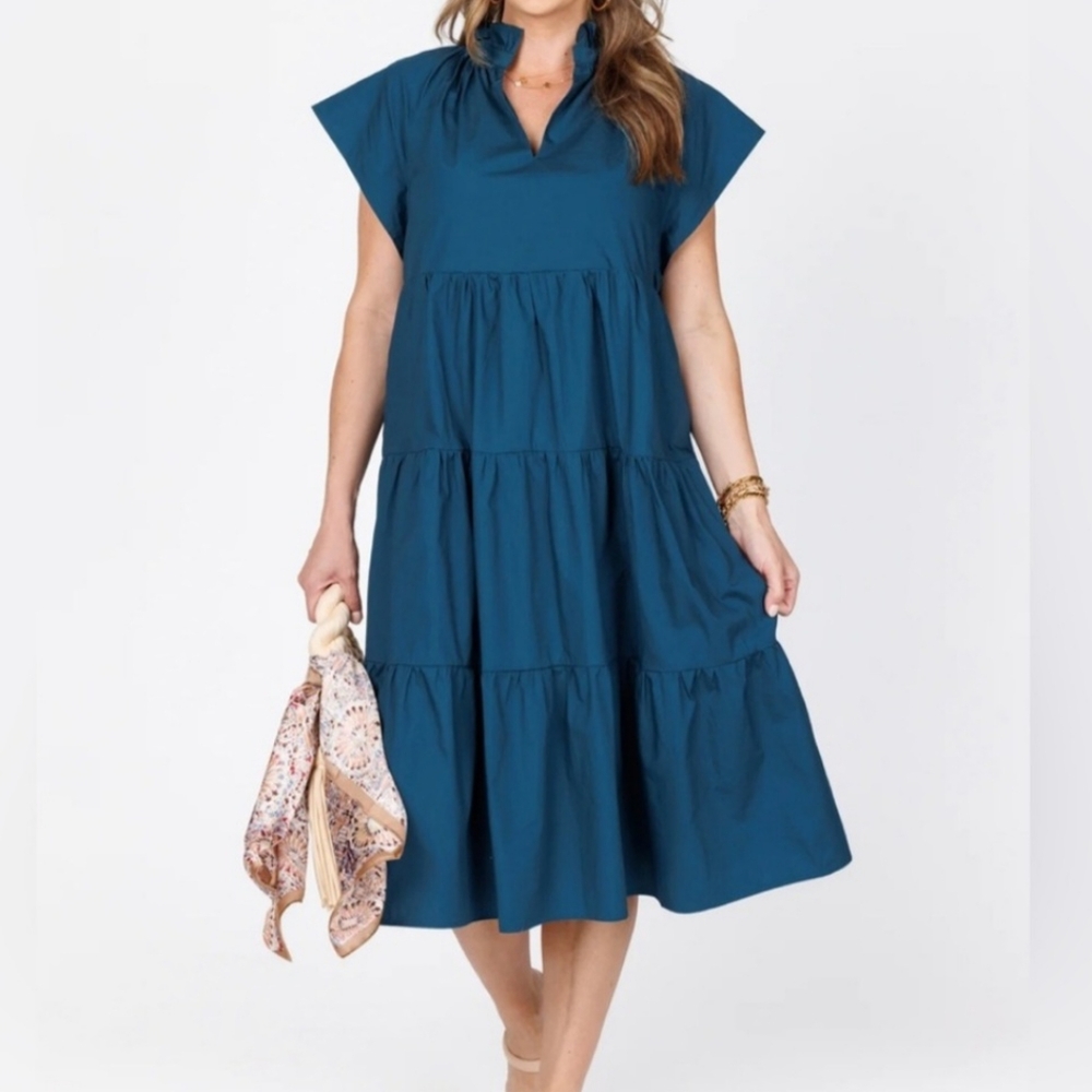 NWT Avara Caroline dress XL by Pinch